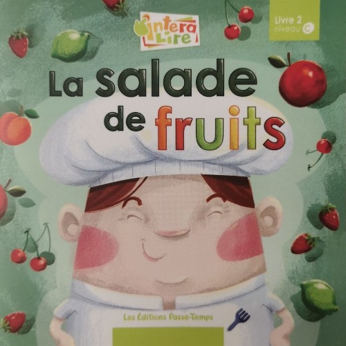 La salade de fruits