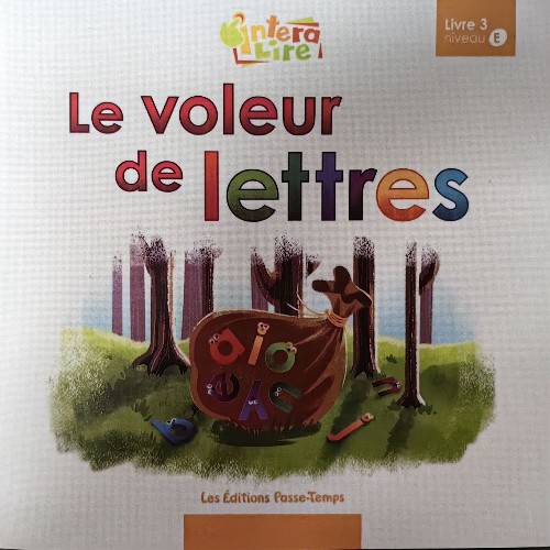 Le voleur de lettres