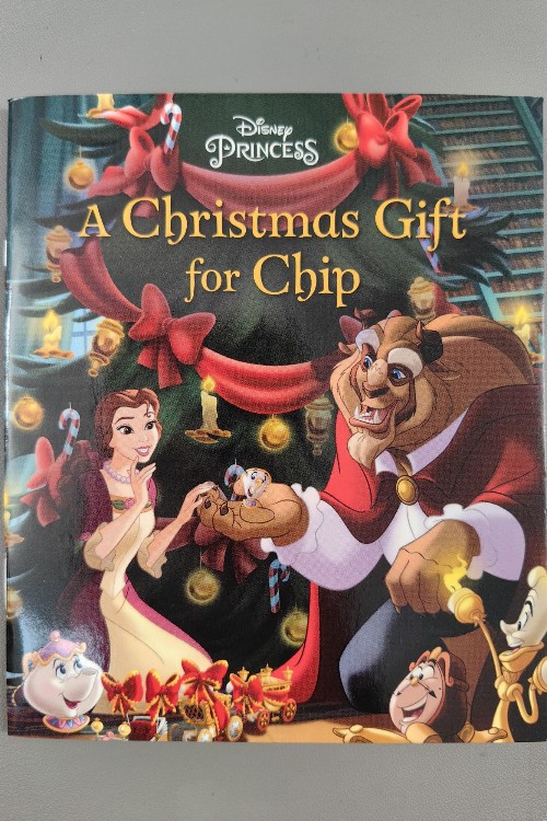 A Christmas Gift for Chip