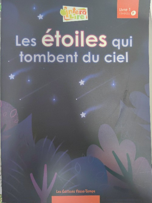 Les étoiles qui tombent du ciel