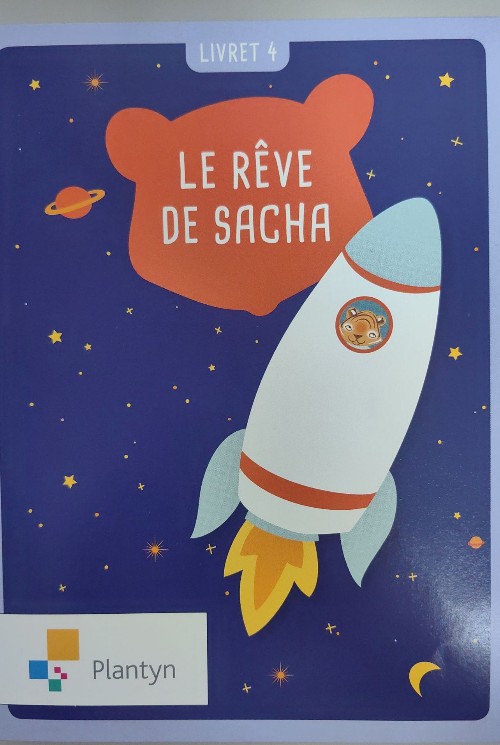 Le rêve de Sacha