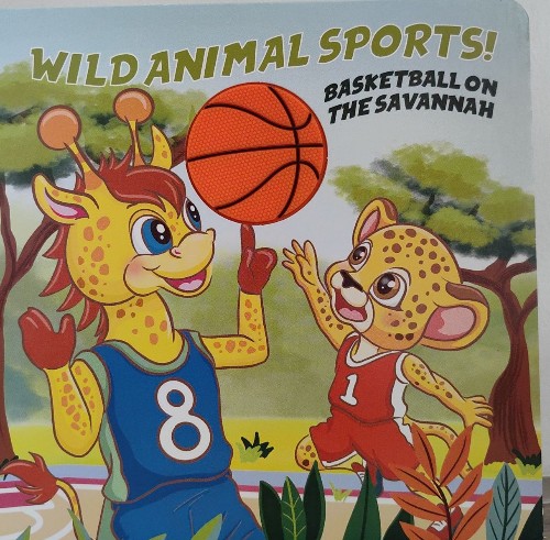 Basketball on the Savannah