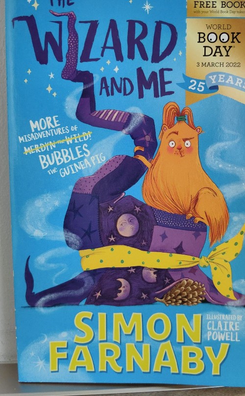 The Wizard and Me
