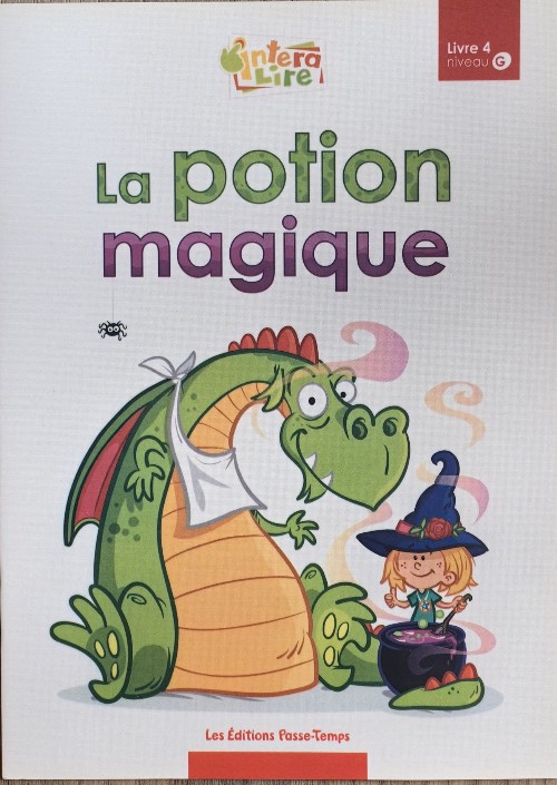 La potion magique