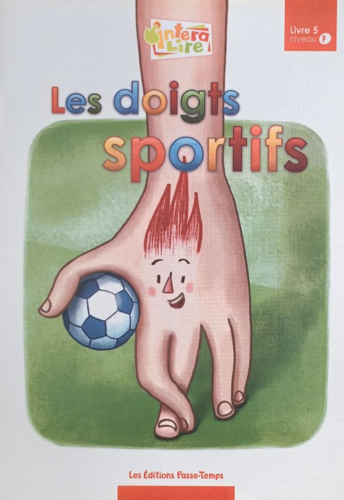 Les doigts sportifs