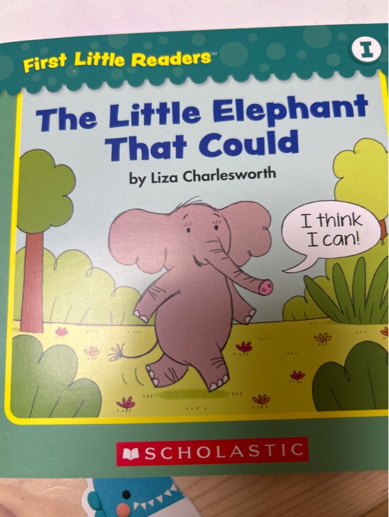 The little elephant that could