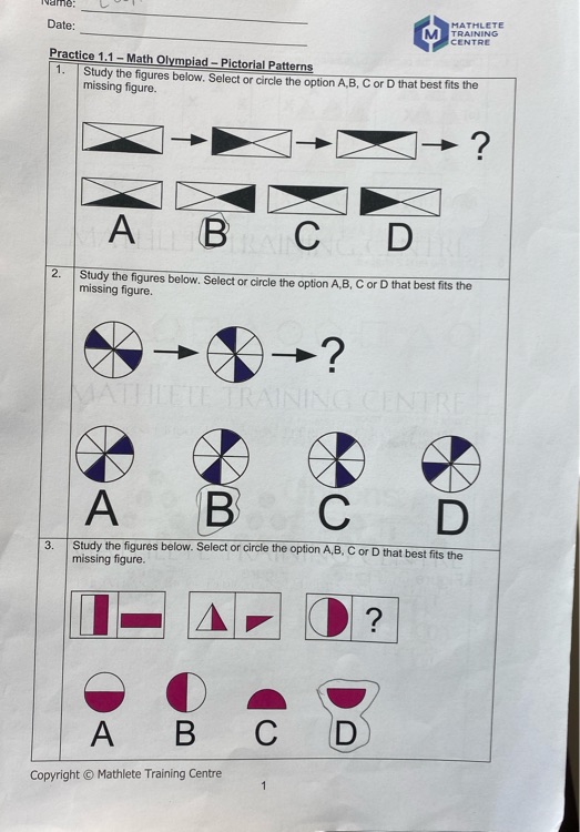 MTC Homework P2 1.1