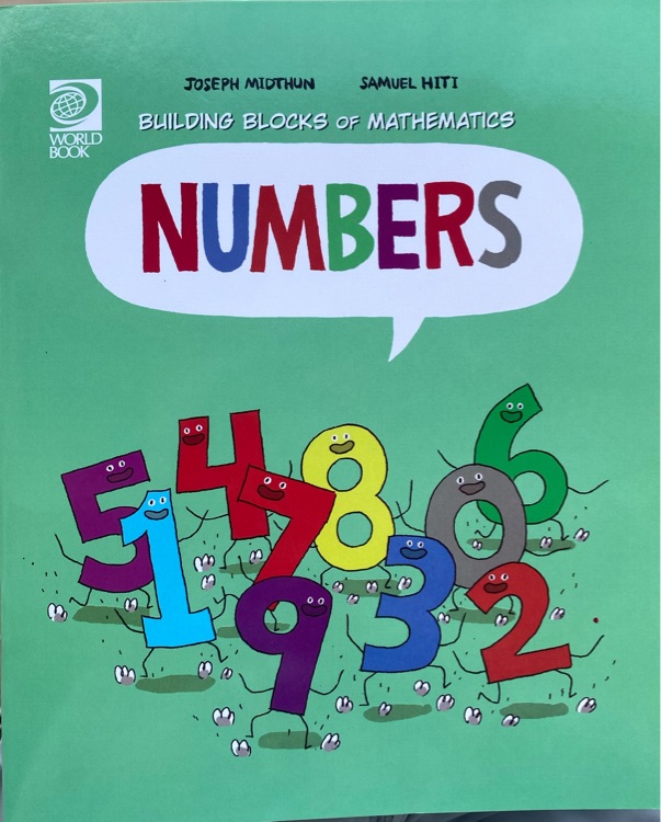 Numbers(Building Blocks of Mathematics)