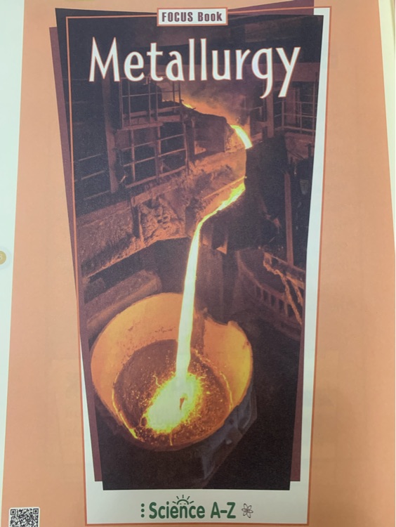SAZ Grades 3-4 Metallurgy