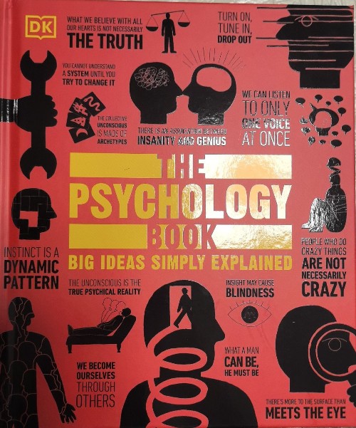 THE PSYCHOLOGY BOOK