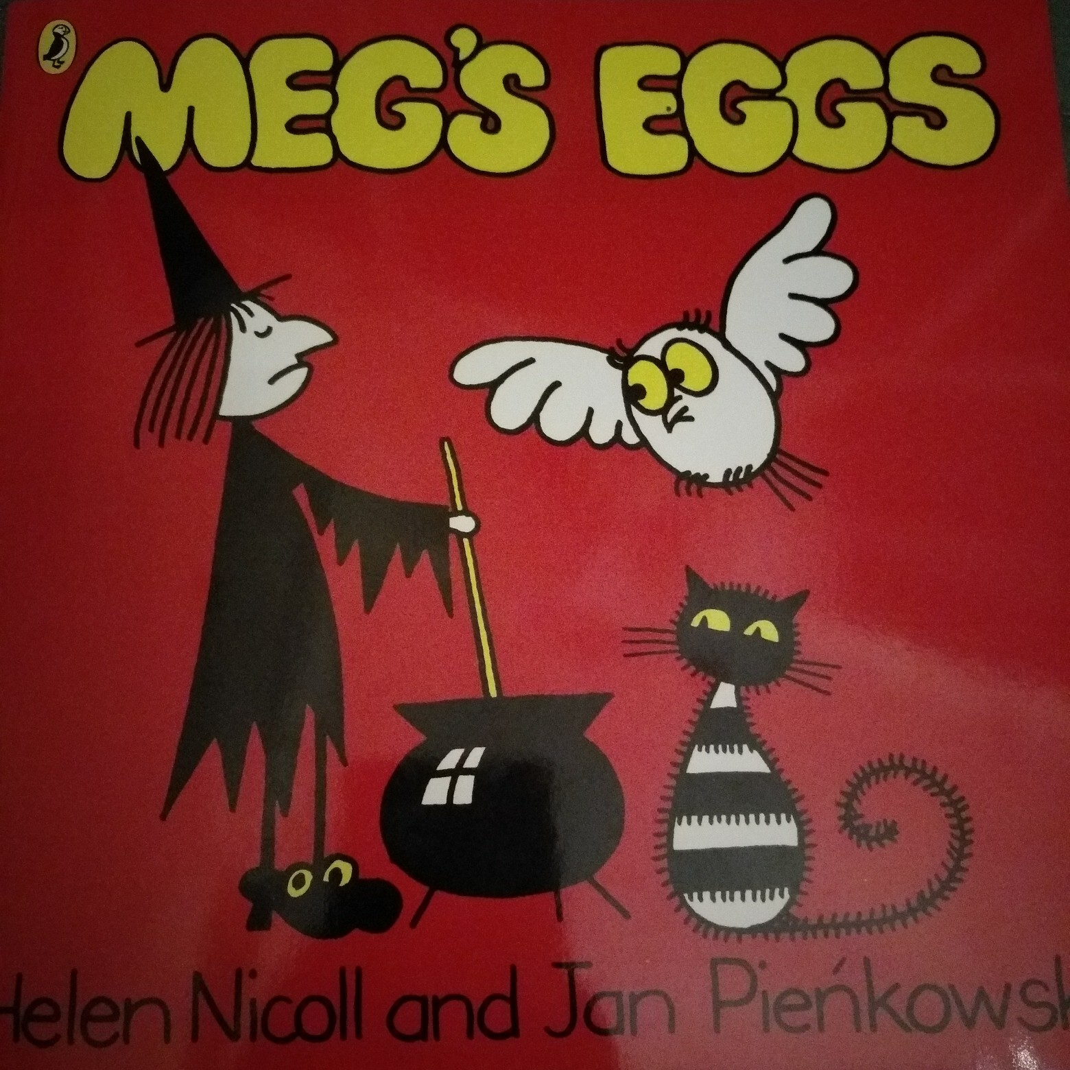 Meg's eggs