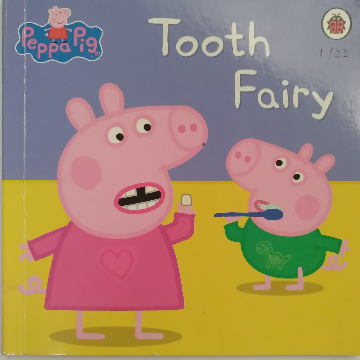 Tooth fairy