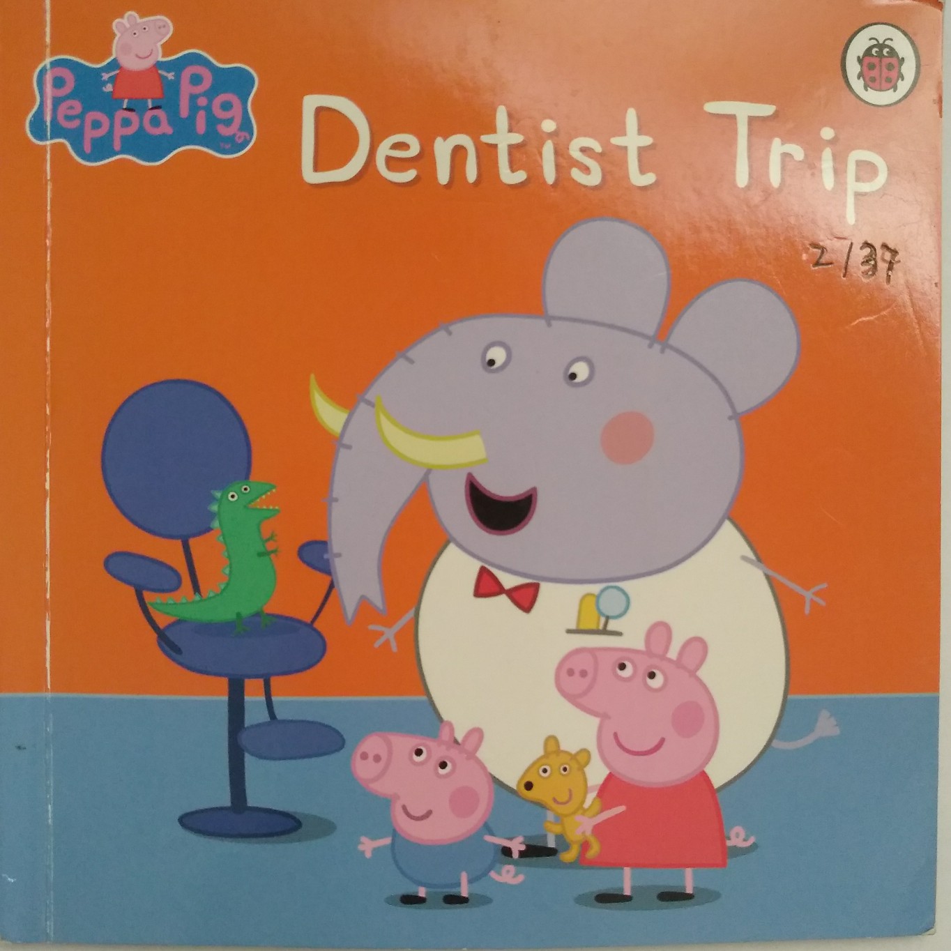 Dentist trip