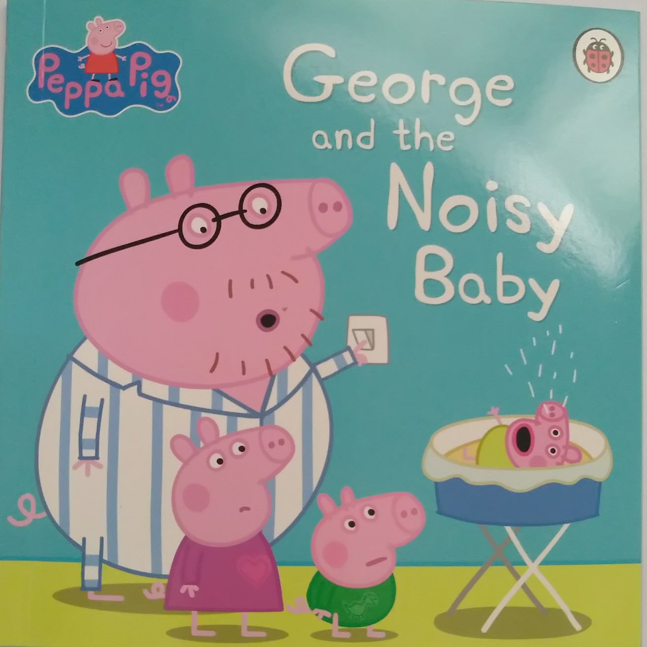 George and the noisy baby