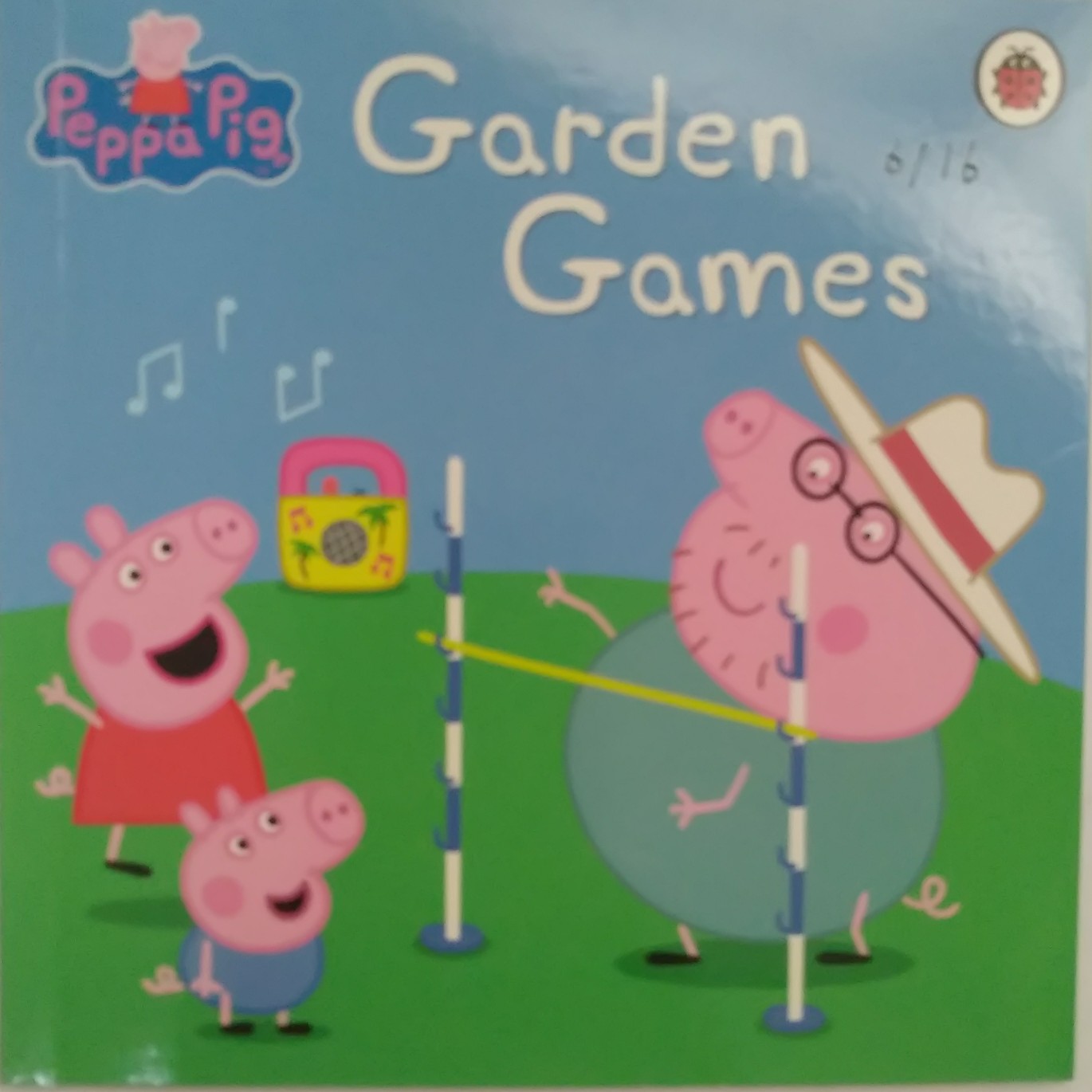 Garden games