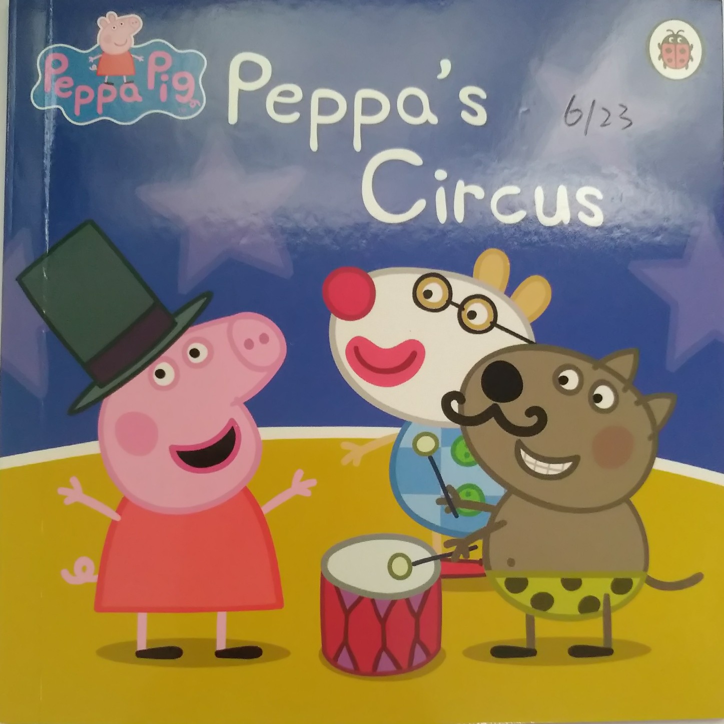 Peppa's  circus