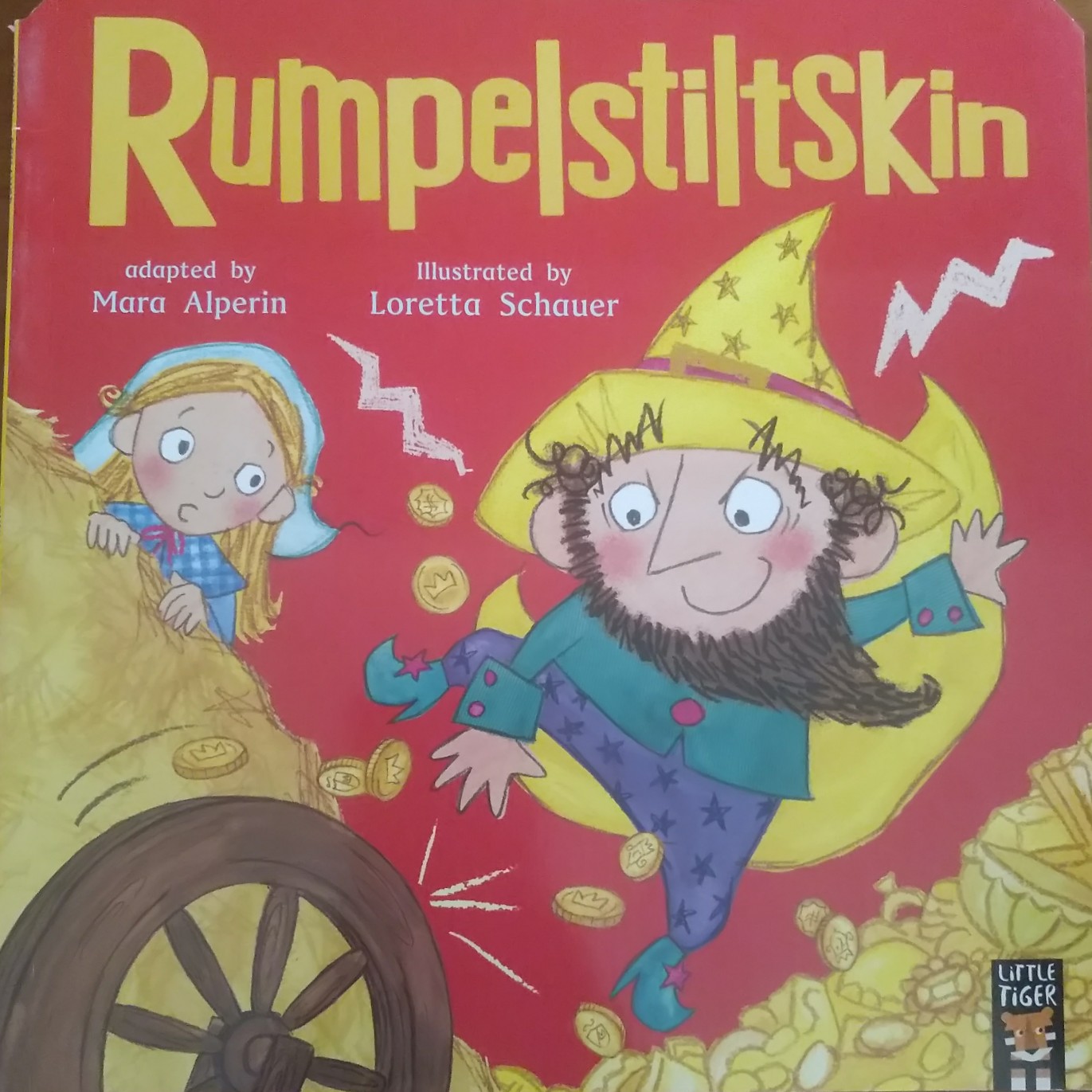 Rumpelstiltskin