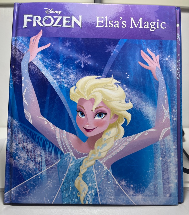 elsa's magic