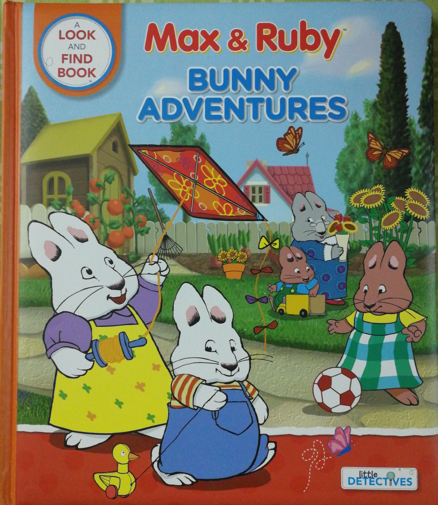 Max & Ruby