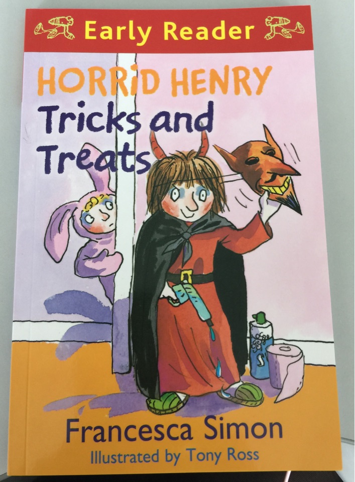 Horrid Henry Tricks and Treats