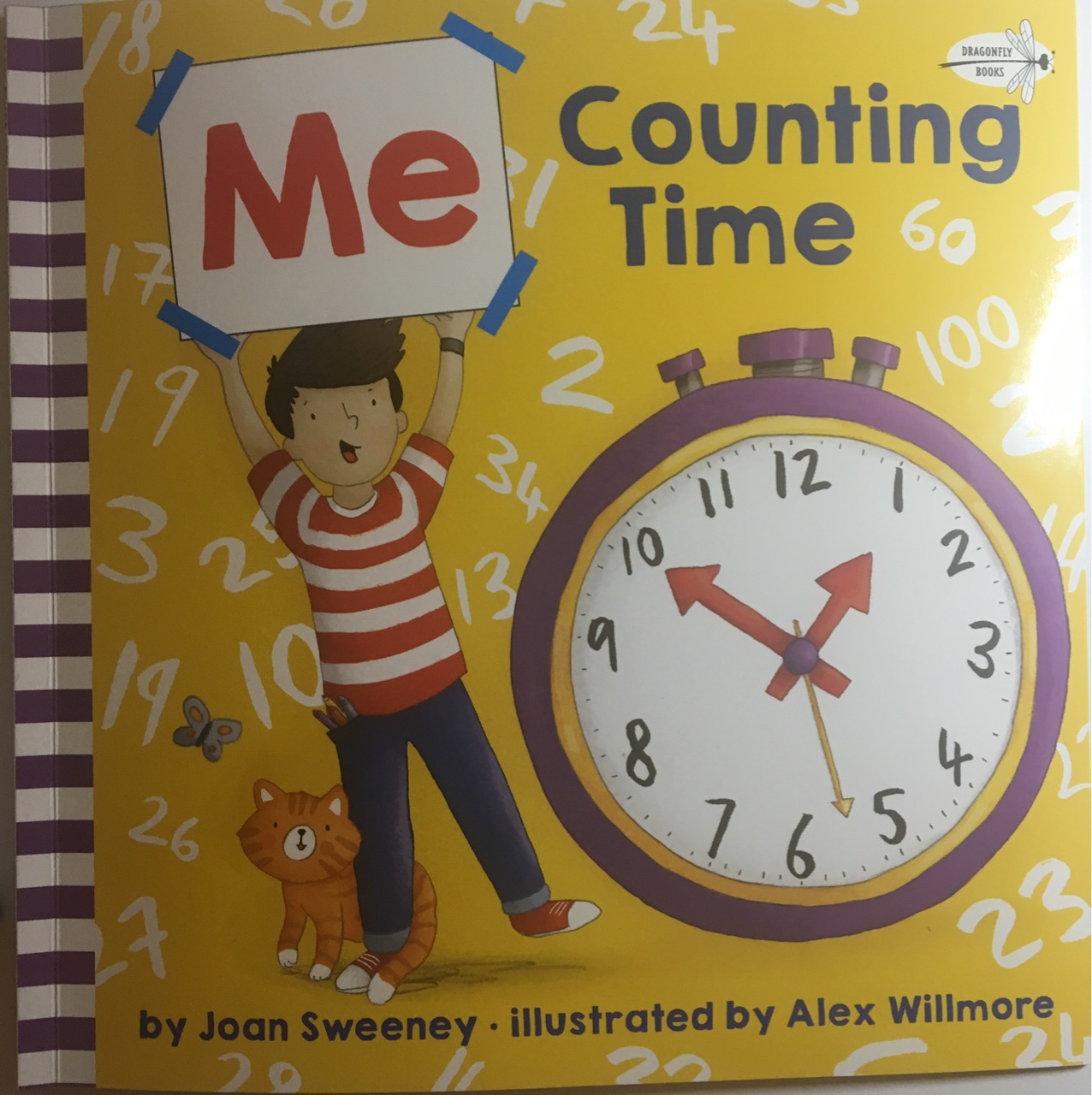 Me counting time