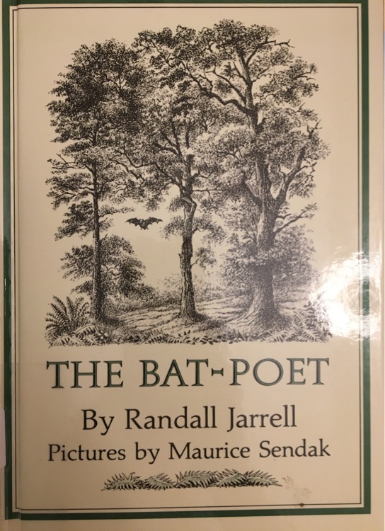 The bat-poet