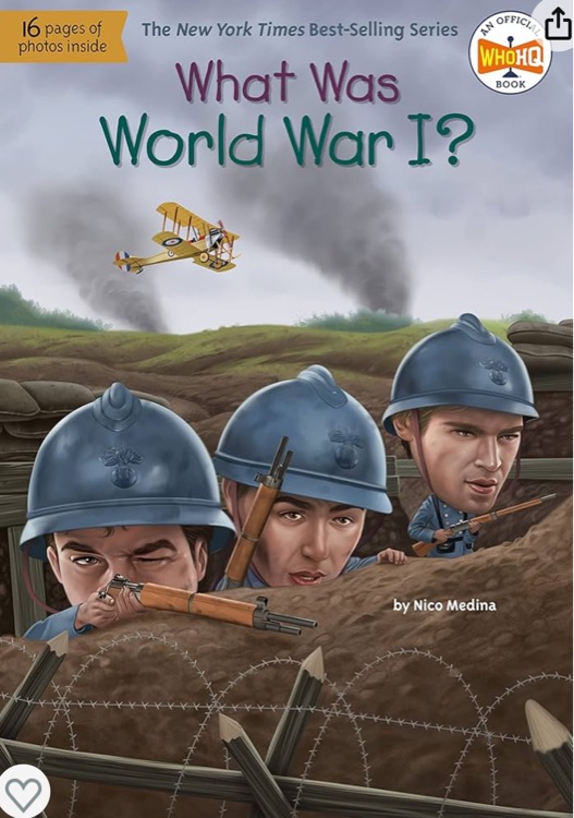 What was world war 1