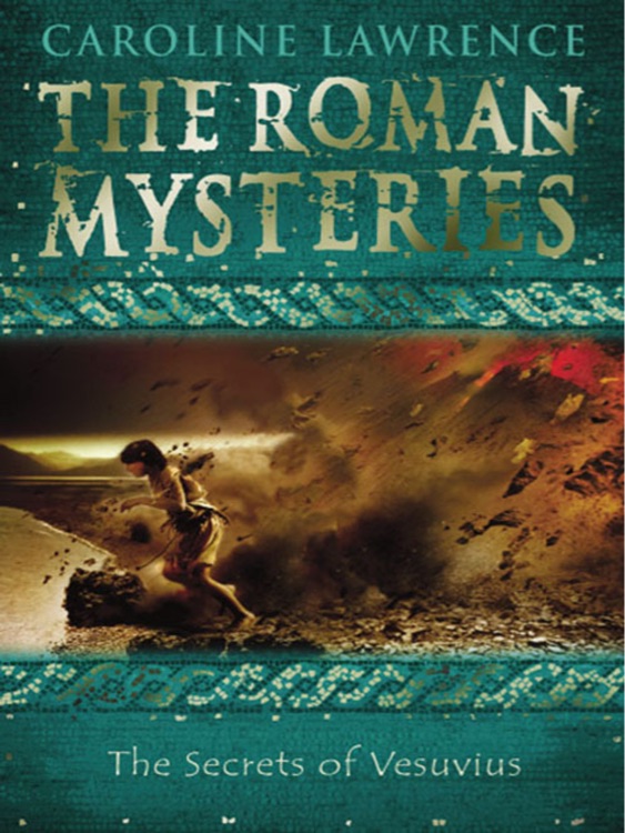 The secret of Vesuvius the roman mysteries