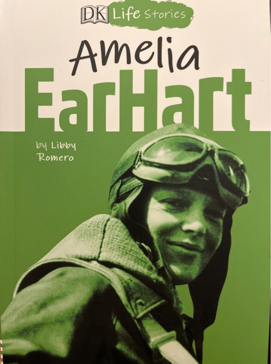 Amelia Earhart