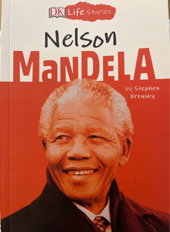 Nelson Mandela