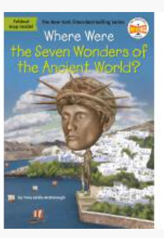 Where Were the Seven Wonders of the Ancient World?