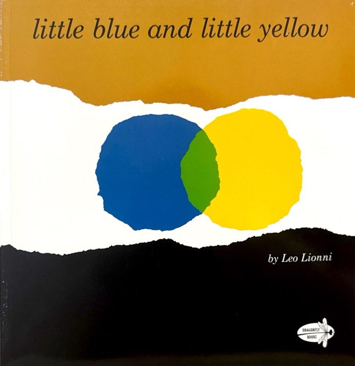 Little Blue and Little Yellow