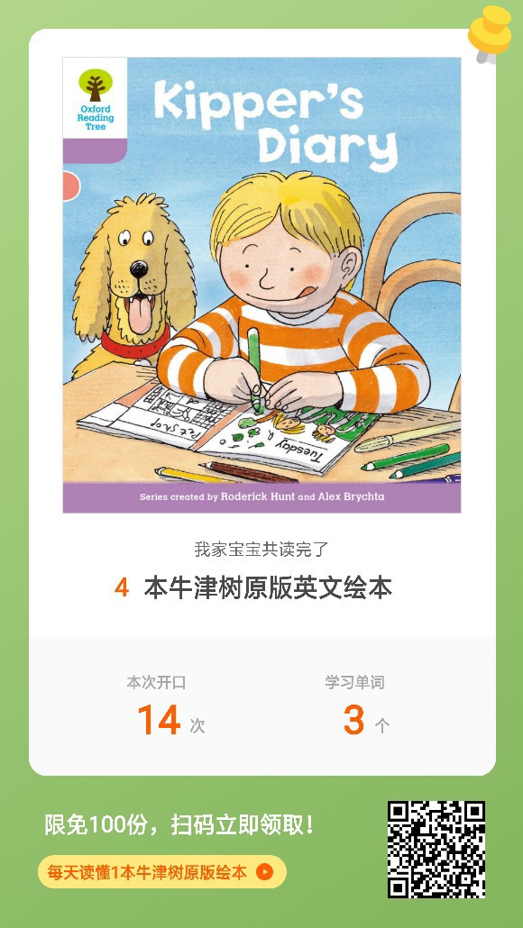 Day14:英語啟蒙篇