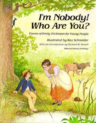 I'm nobody! who are you