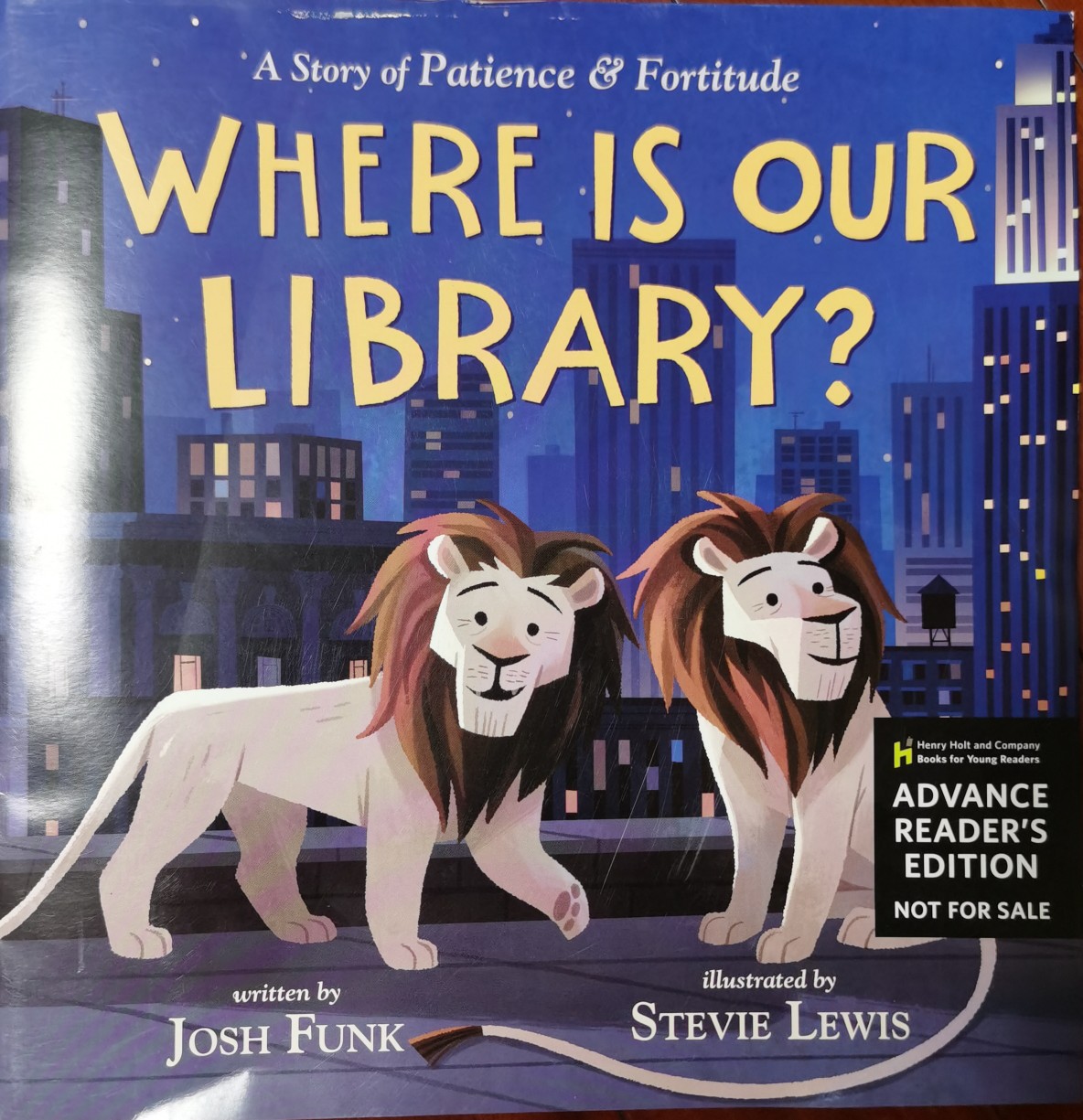 Where is our library?