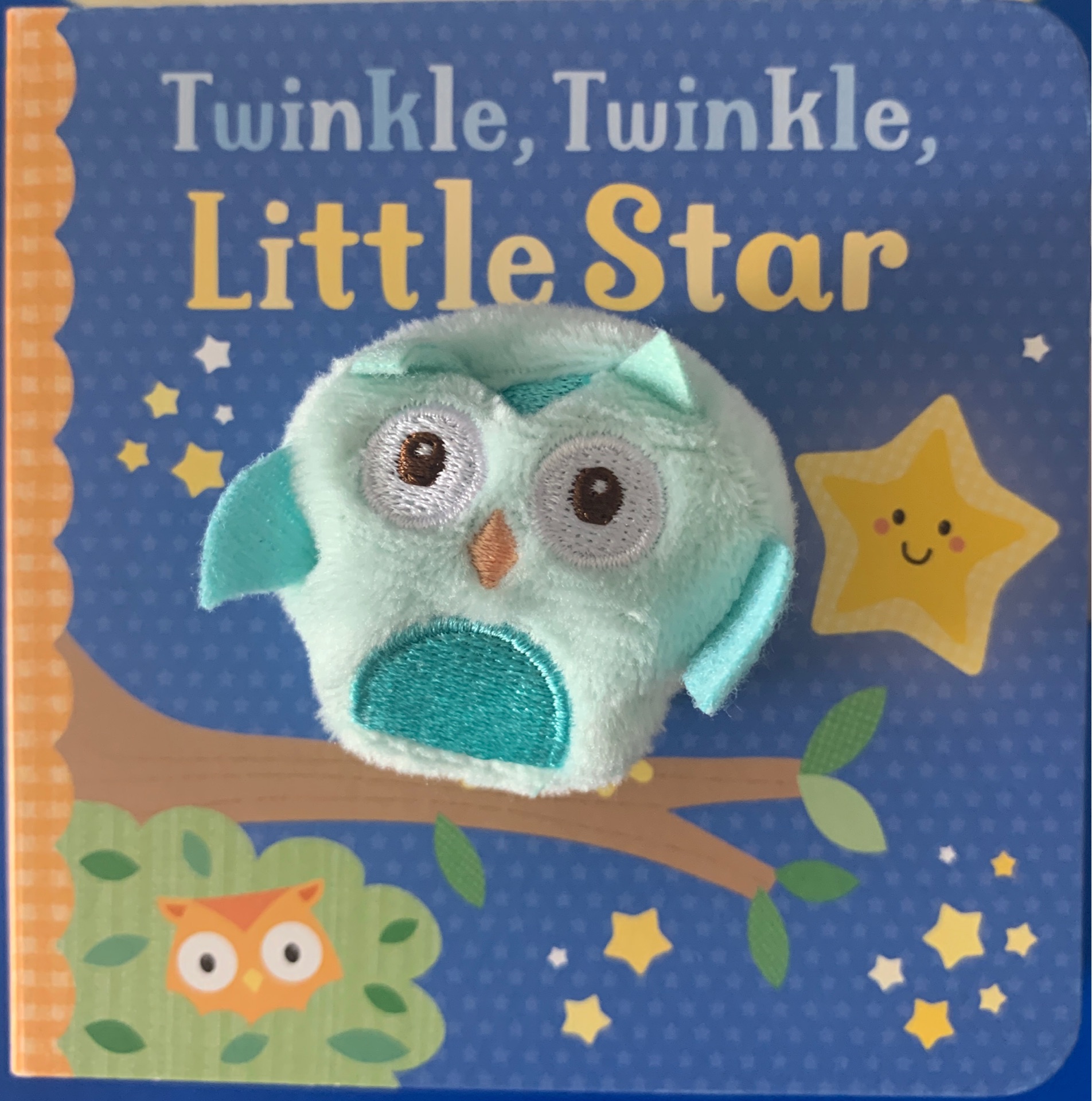 twinkle twinkle little star