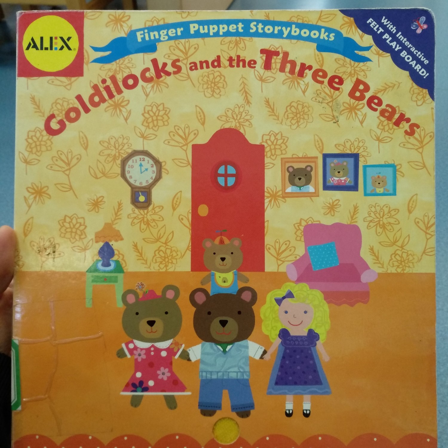 Goldilocks and the Three Bears