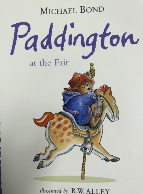 Paddington at the Fair