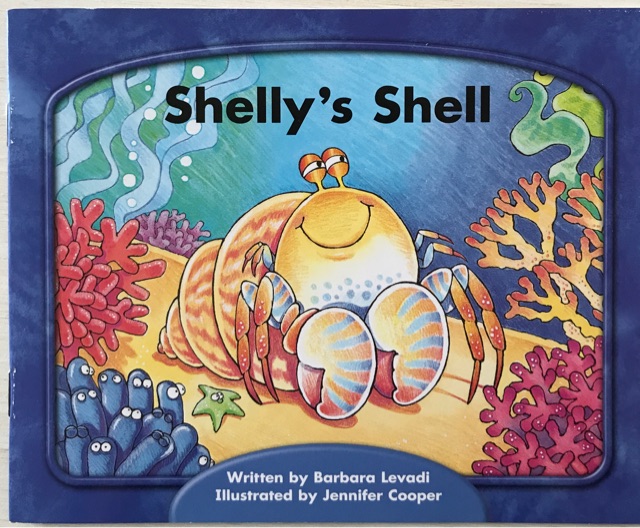 Shelly's Shell