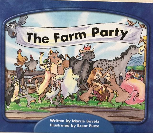 The Farm Party