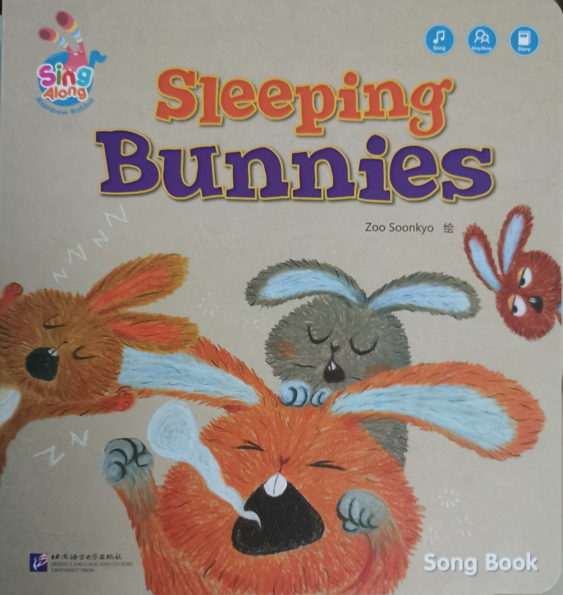 Sleeping Bunnies