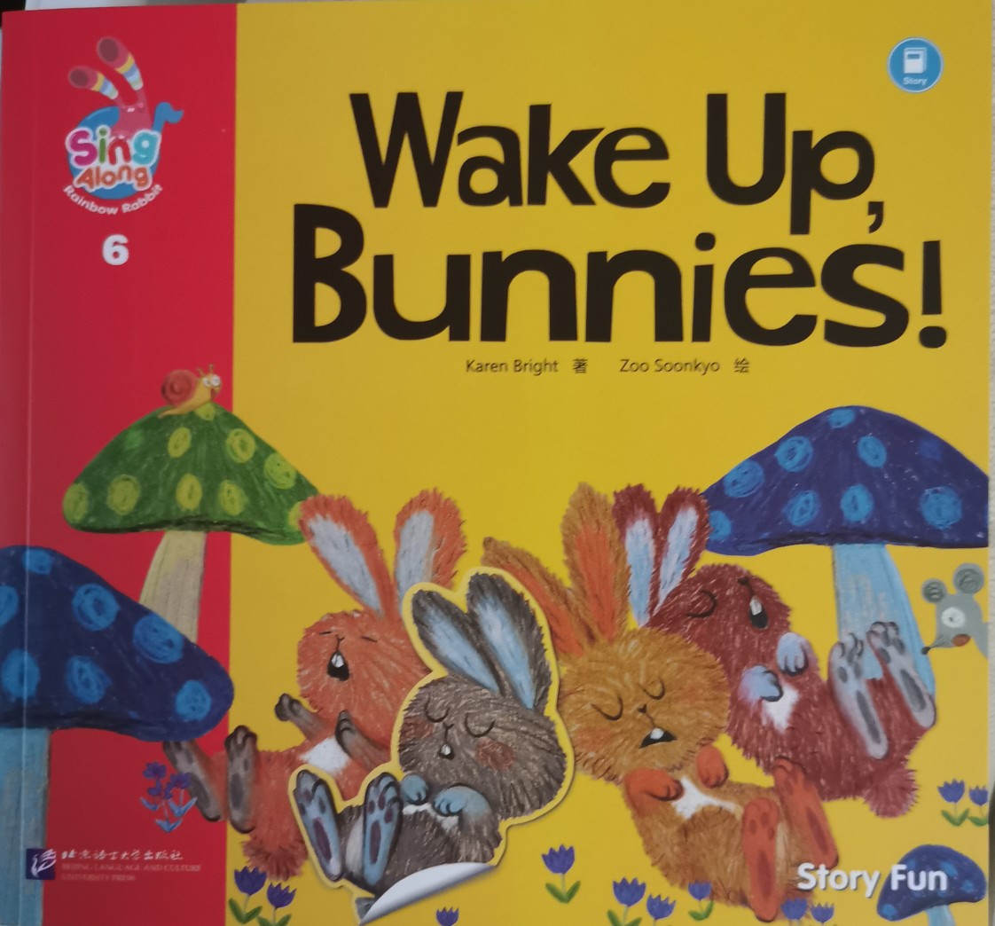 Wake Up,Bunnies!