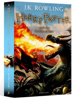 Harry Potter 4:Harry Potter and the Goblet of Fire