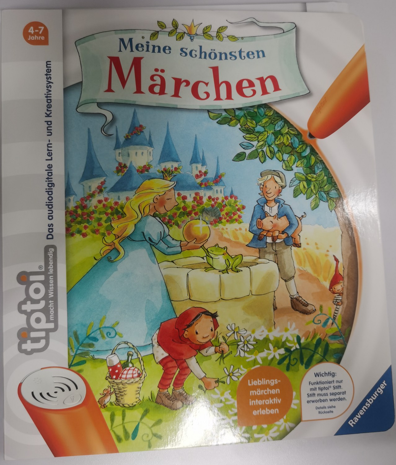 Meine schönsten Märchen