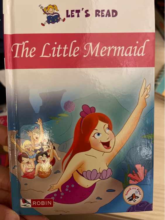 The Little Mermaid