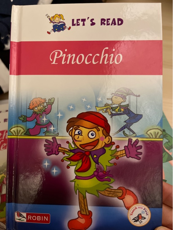 Pinocchio