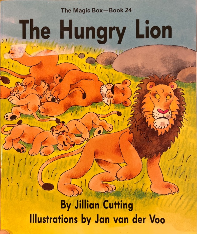 The Hungry Lion