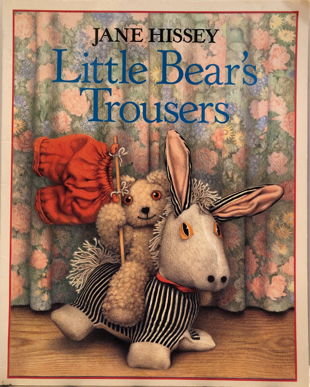 Little Bear's Trousers