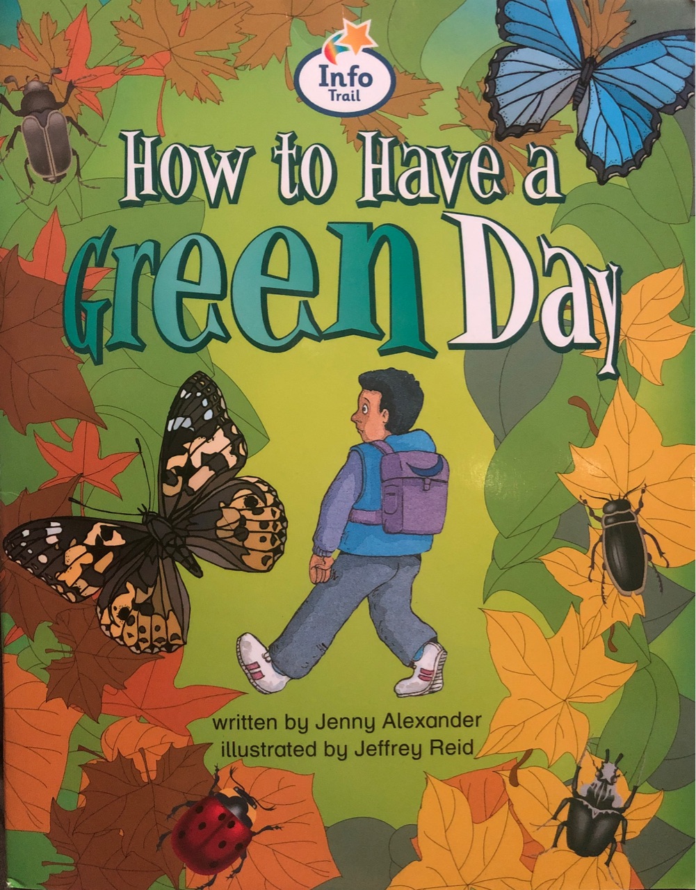 How to Have a Green Day