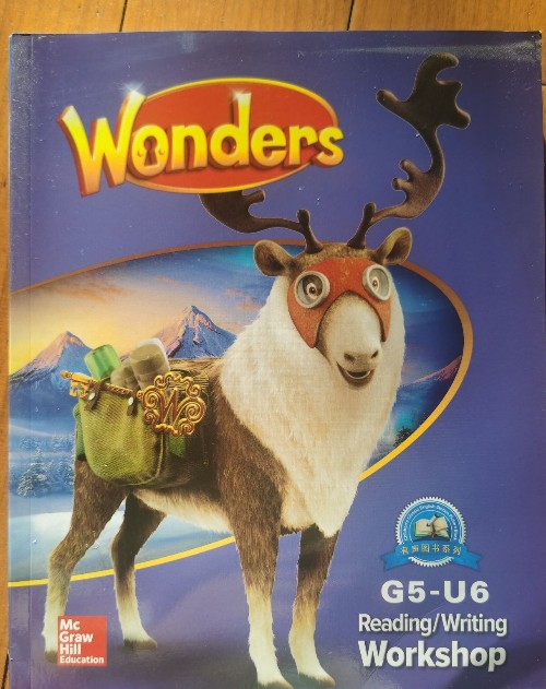 Wonders G5 U6 Reading